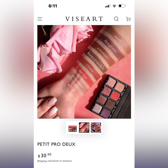 Viseart Petit PRO Daux - Picture 6 of 10